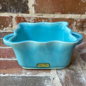 NEW💐Haeger USA pottery plant container